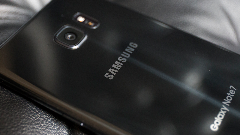 Illustration for article titled Samsung Note 7 Review: Incredible Where It Counts